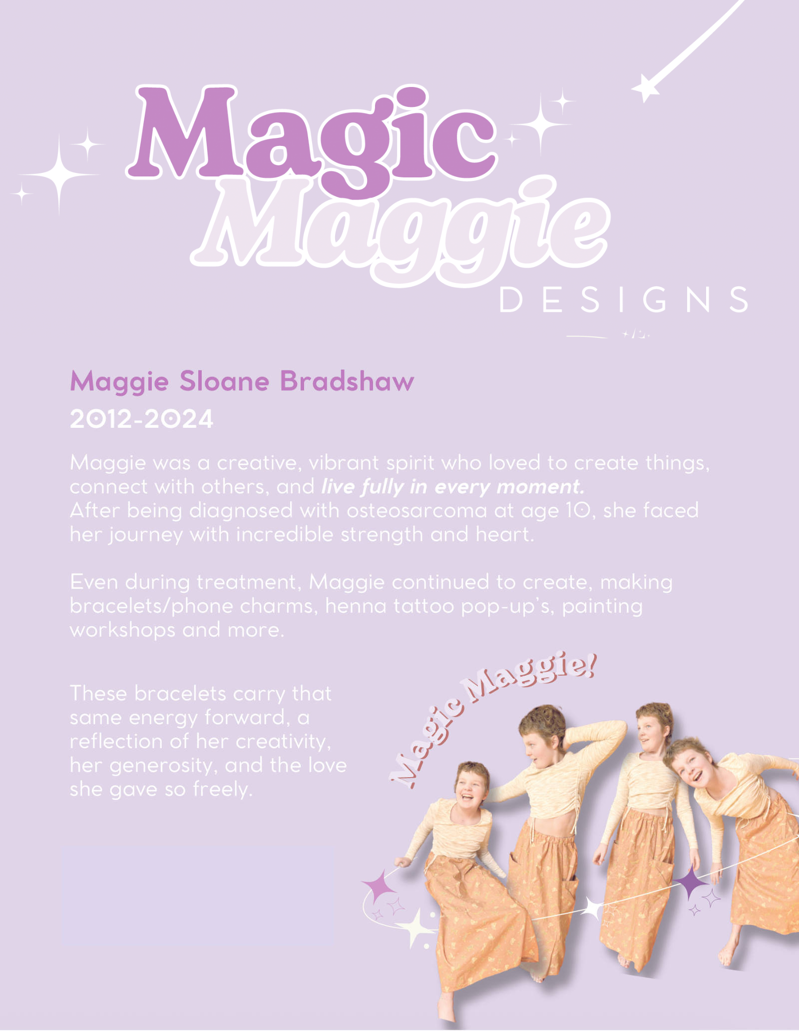 Magic Maggie Designs